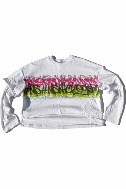 Grafitti Double Layer Tee