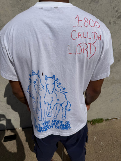 God Luvs All T-Shirt