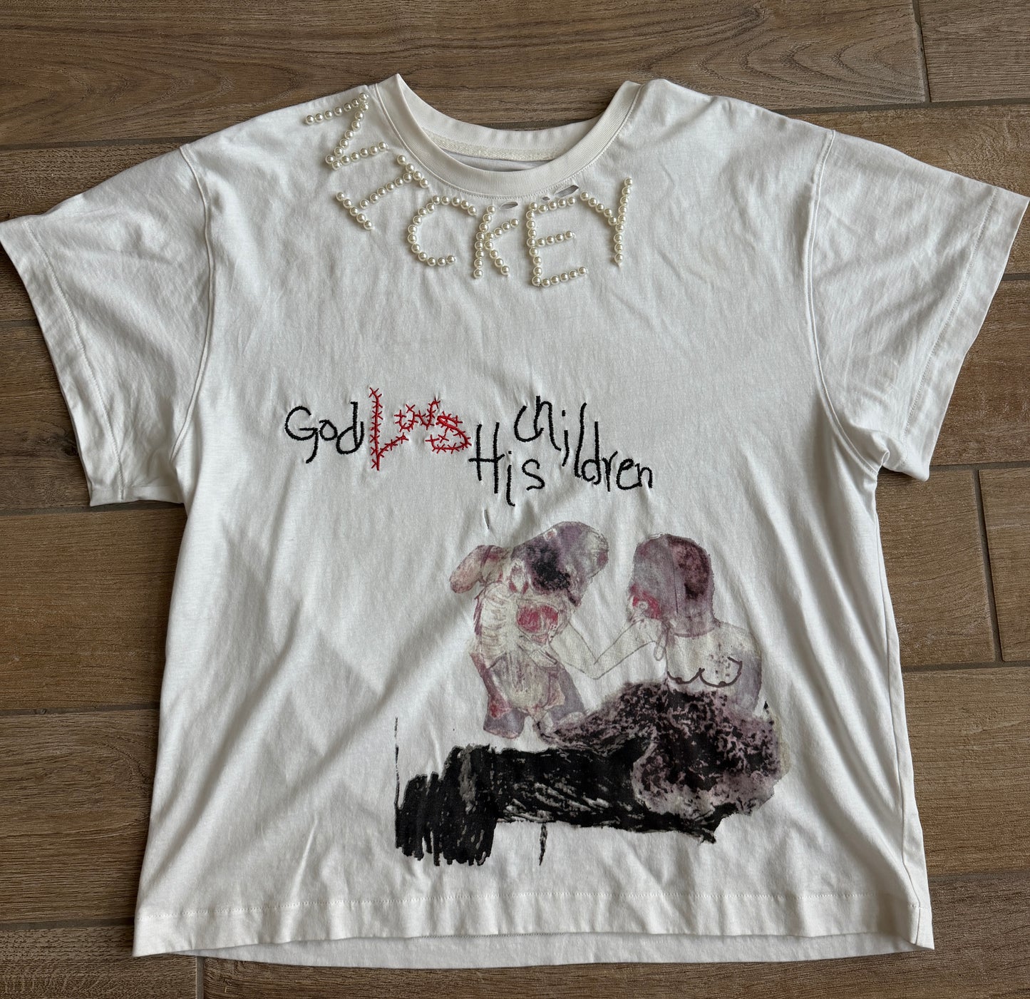 God Luvs All T-Shirt