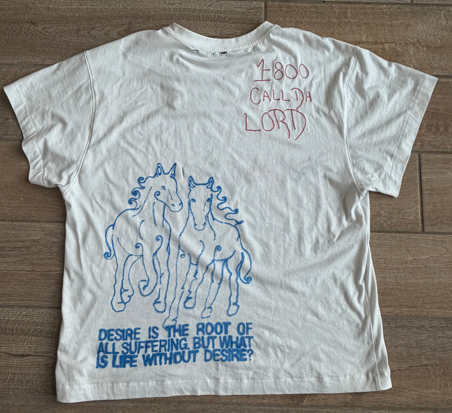 God Luvs All T-Shirt