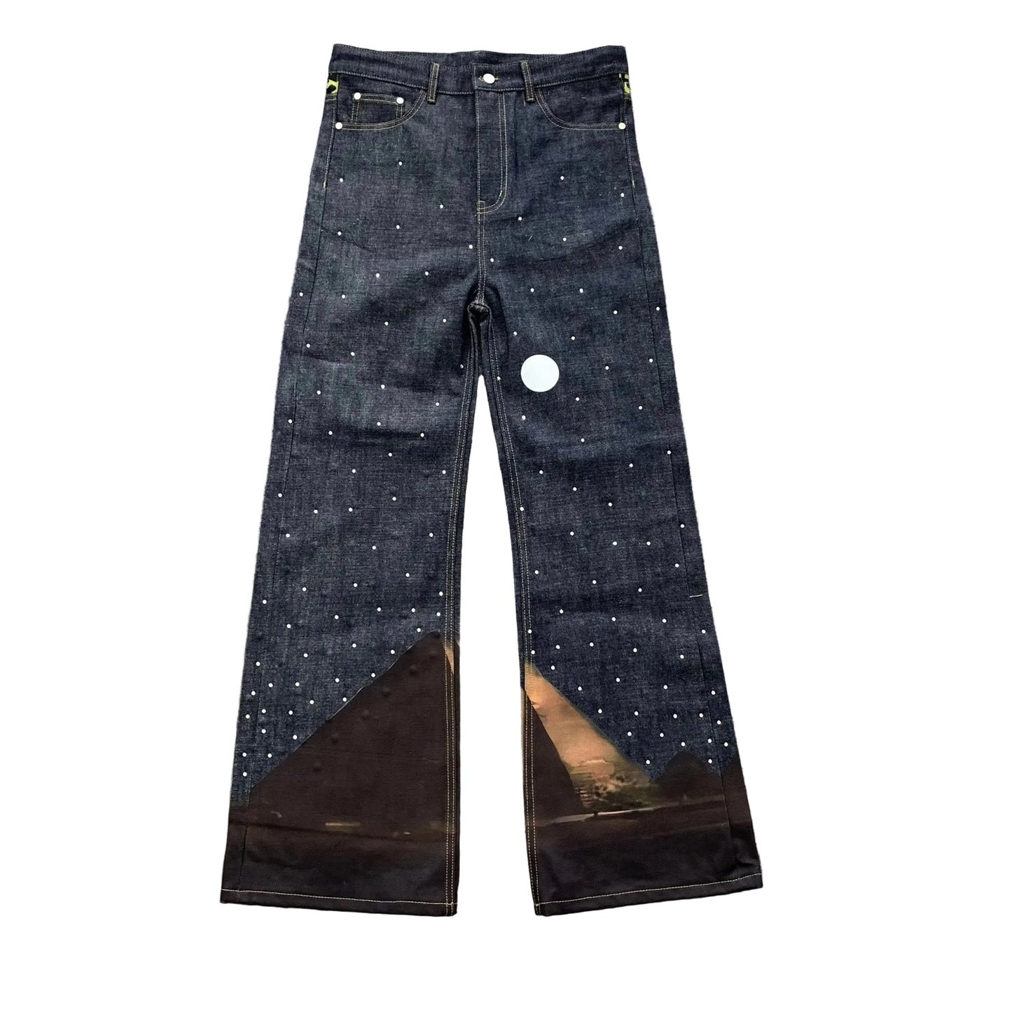 Moongazin Denim
