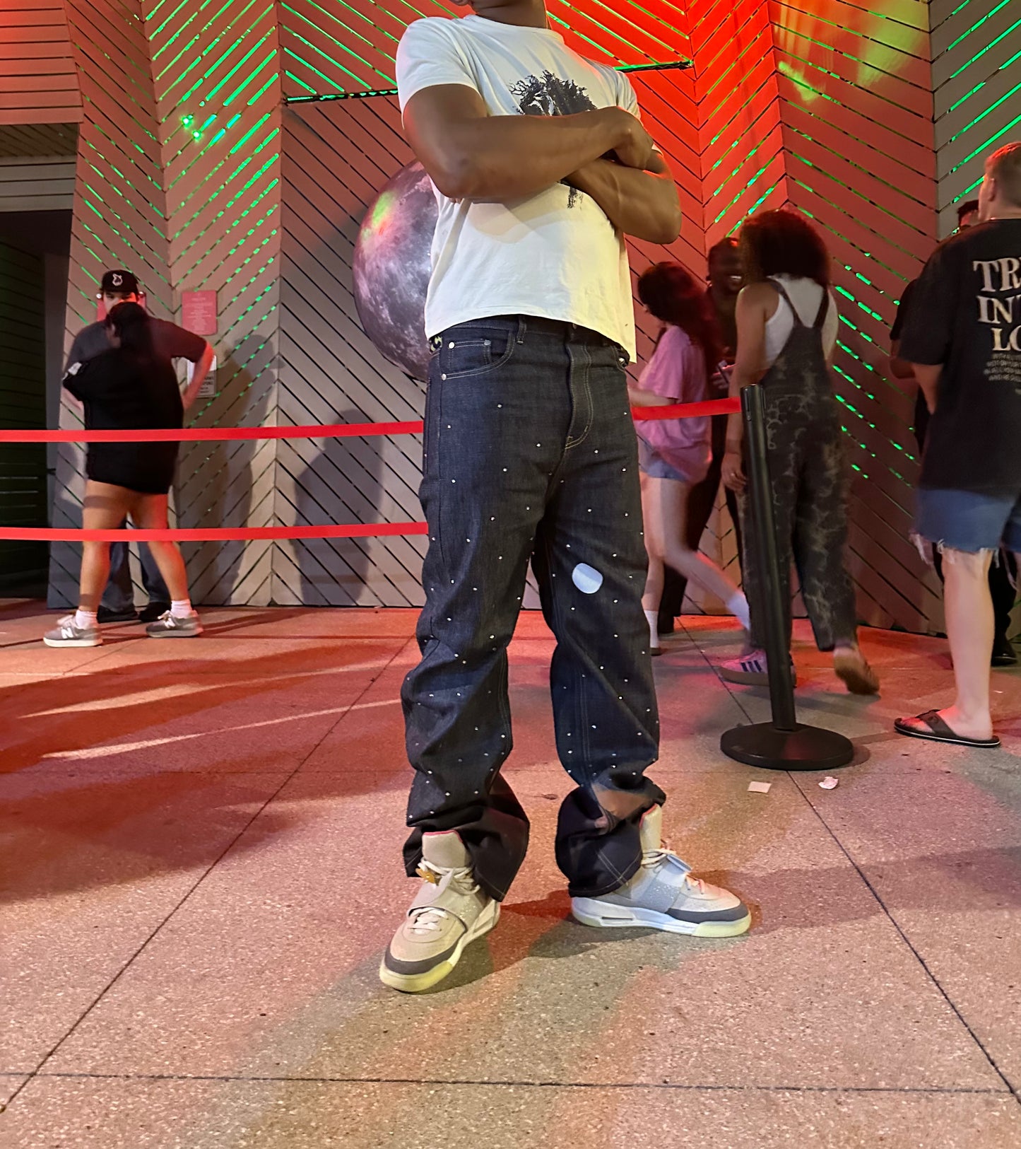 Moongazin Denim