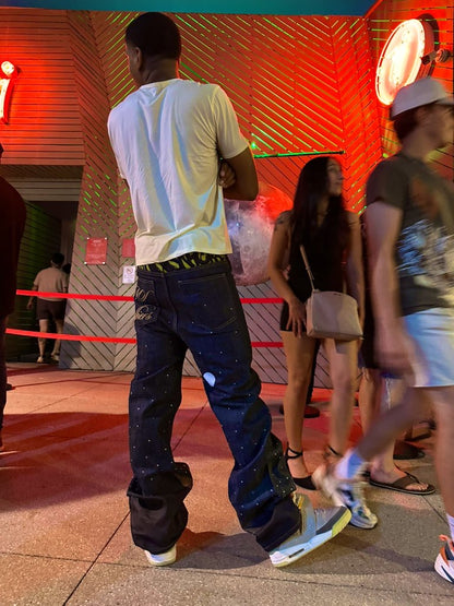 Moongazin Denim