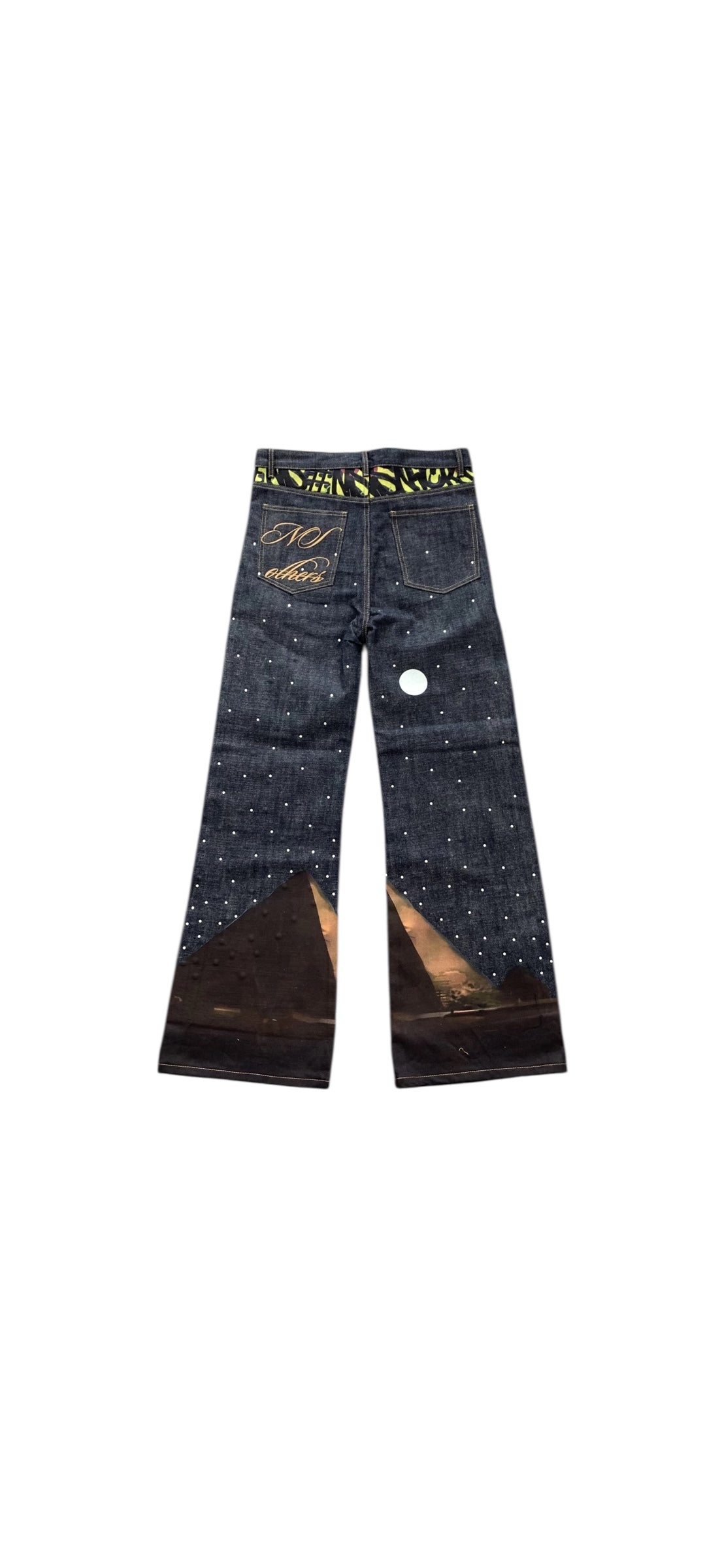 Moongazin Denim