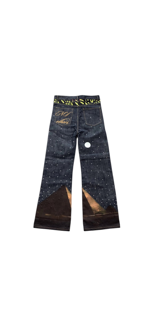 Moongazin Denim