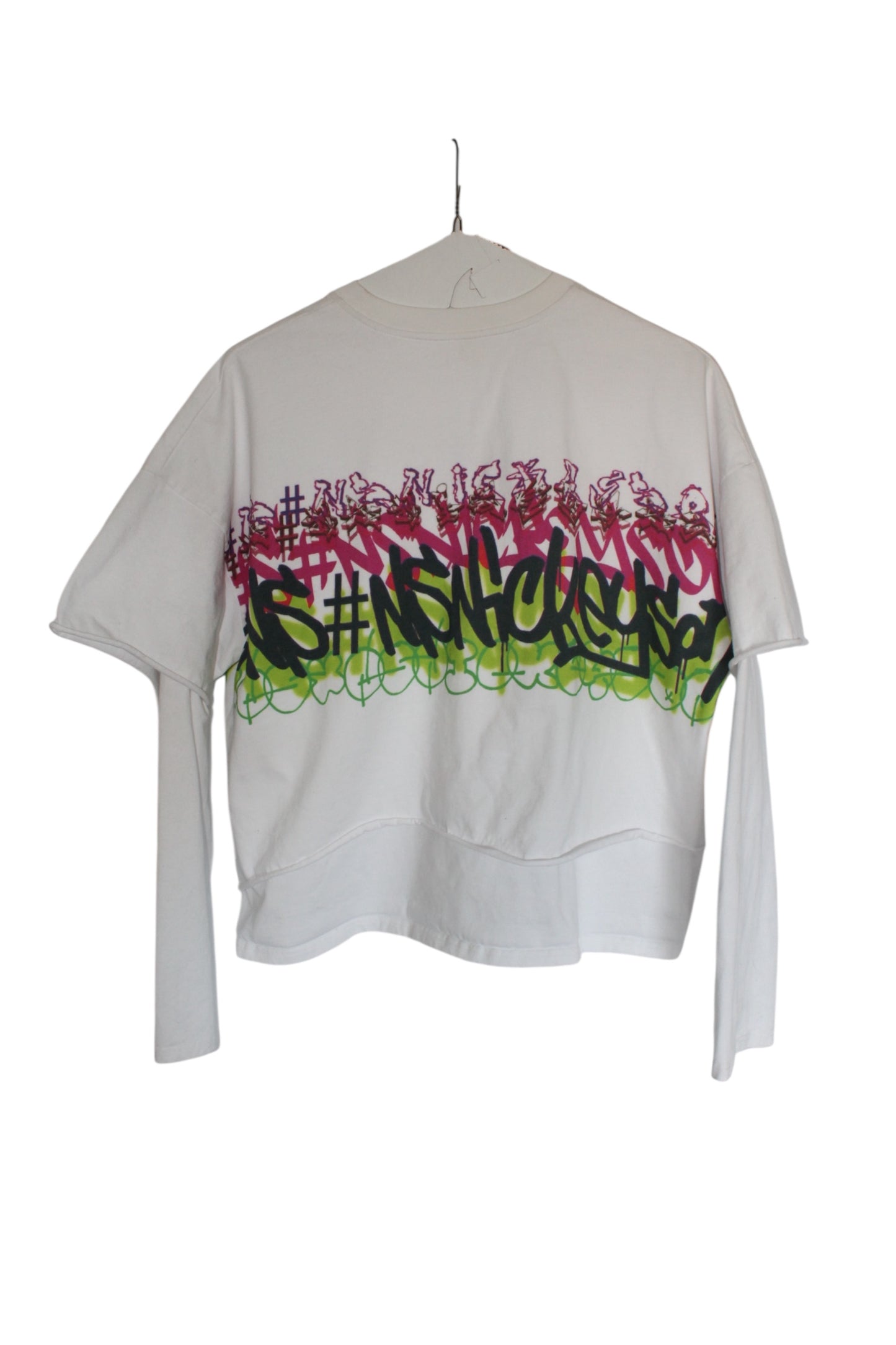 Grafitti Double Layer Tee